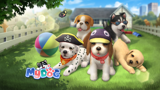 My Dog - Pet Dog Game Simulator PC版