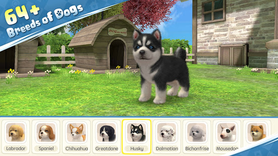 My Dog - Pet Dog Game Simulator