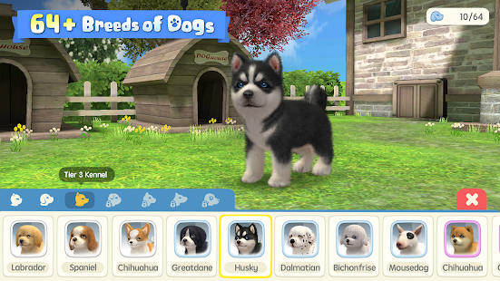 My Dog - Pet Dog Game Simulator ПК