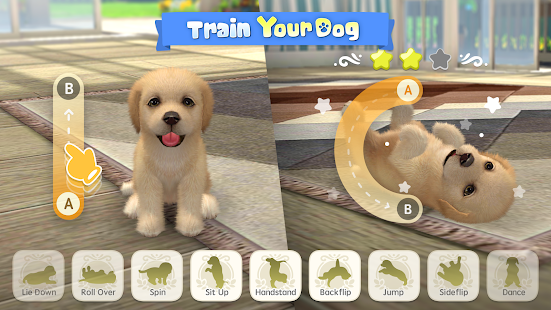 My Dog - Pet Dog Game Simulator الحاسوب