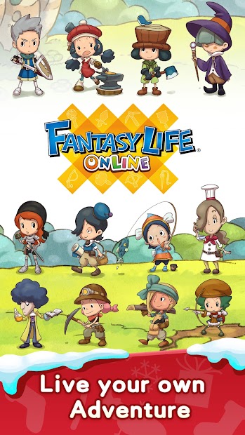 Fantasy Life Online PC