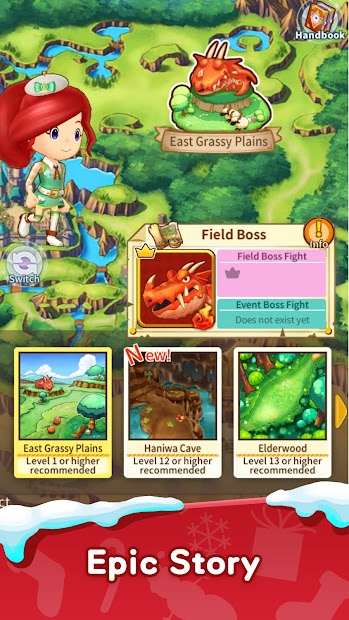 Fantasy Life Online PC