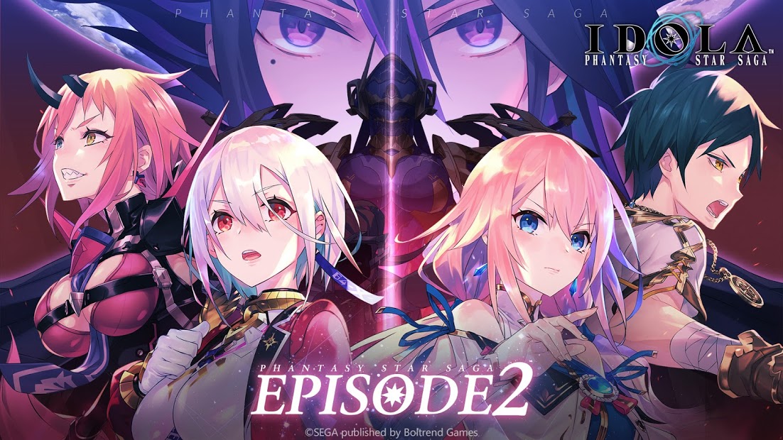 Idola Phantasy Star Saga PC