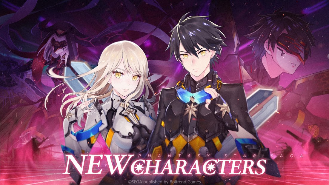 Idola Phantasy Star Saga PC