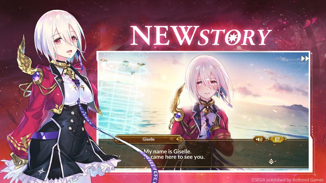 Idola Phantasy Star Saga PC