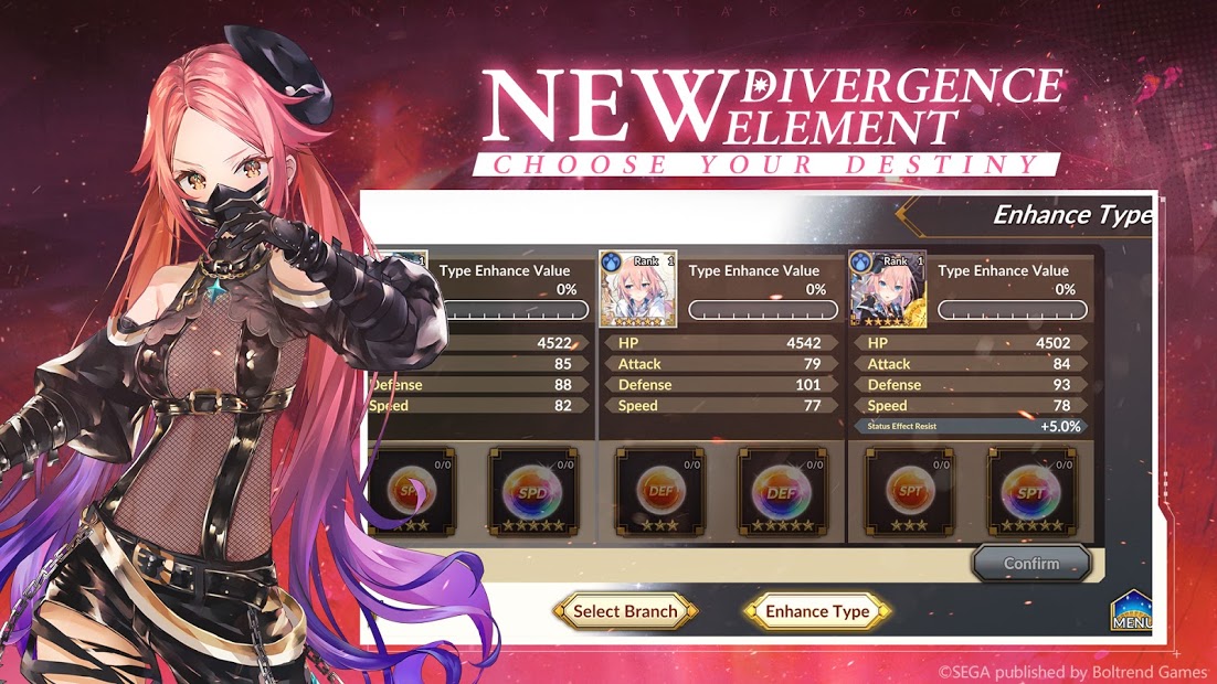 Idola Phantasy Star Saga PC