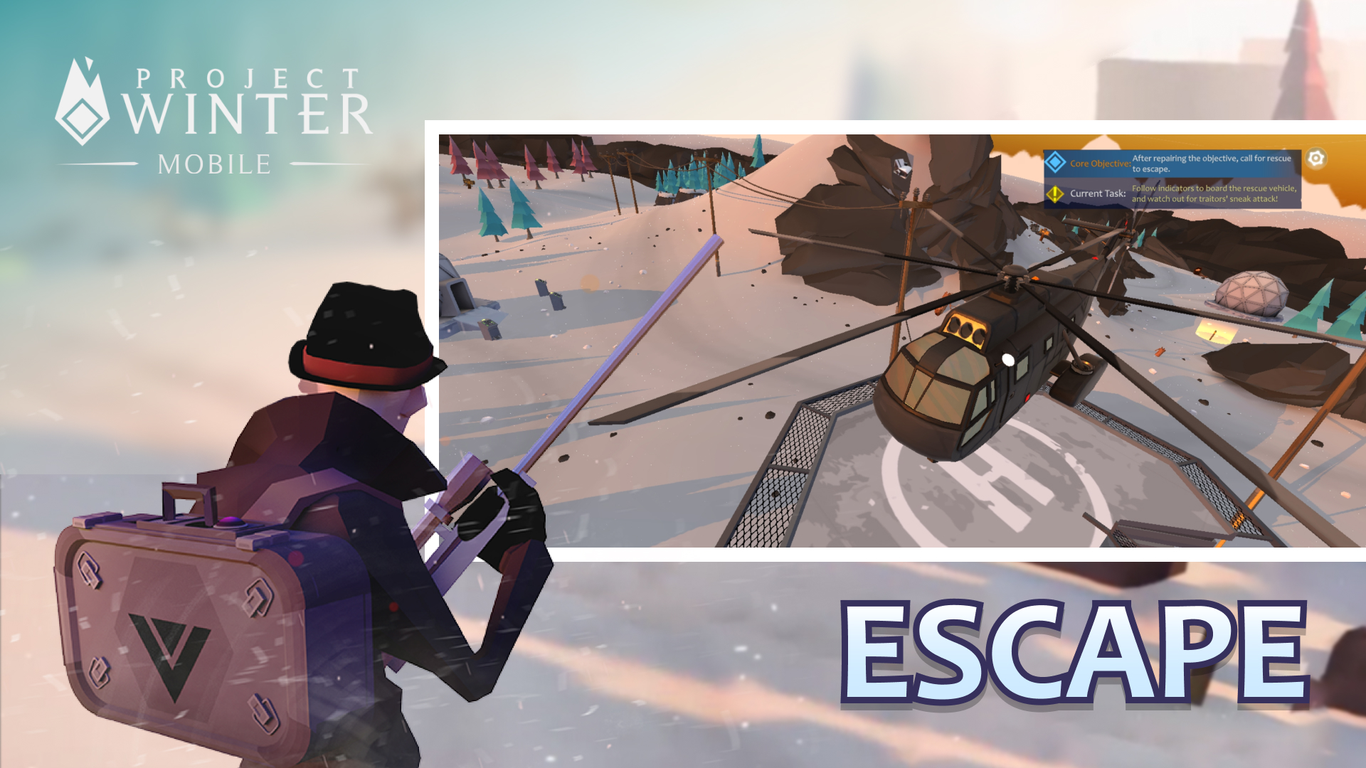 Project Winter Mobile PC