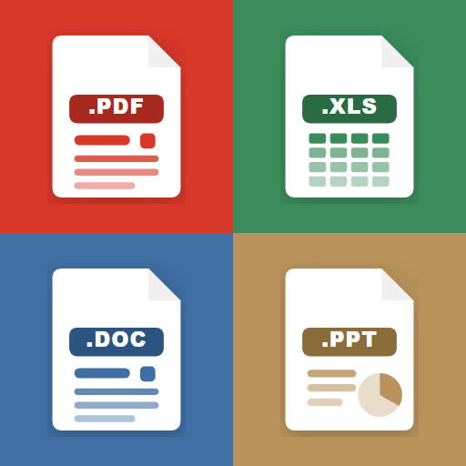 PDF Viewer - File Manager পিসি