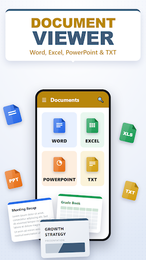 PDF Viewer - File Manager পিসি