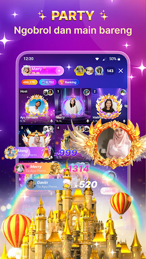 Teman Live: Go Live & Play PC