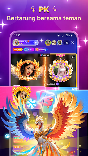 Teman Live: Go Live & Play PC