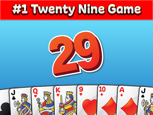 Card Game 29 - Multiplayer Pro PC