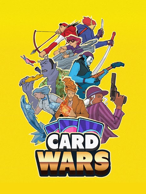 Lockdown Brawl: Battle Royale Card Wars CCG Party PC