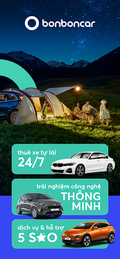 BonbonCar - Thuê xe tự lái PC