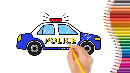 Dibujos para colorear niños PC