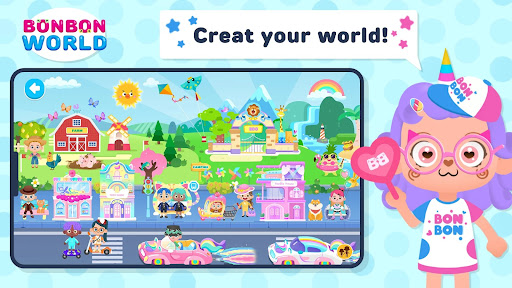 BonBon World Thế Giới Vui Nhộn PC