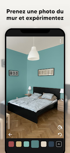 Peindre ma chambre: couleurs