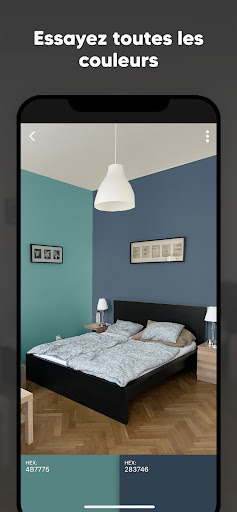 Peindre ma chambre: couleurs