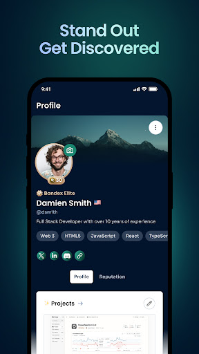 Bondex: Web3 jobs & community