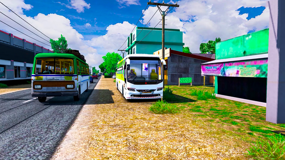 Indian Bus Games Bus Simulator PC