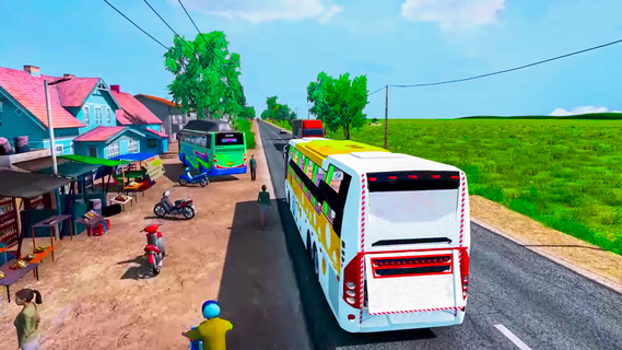 Indian Bus Games Bus Simulator PC