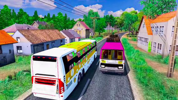 Download Bus Simulator Indian Bus Games APK