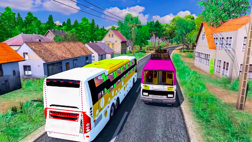 Indian Bus Games Bus Simulator