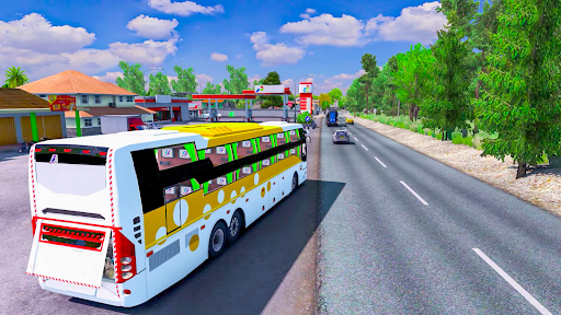 Indian Bus Games Bus Simulator