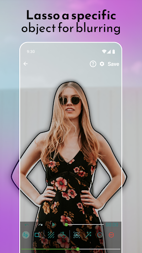 Blur Video and Photo Editor পিসি