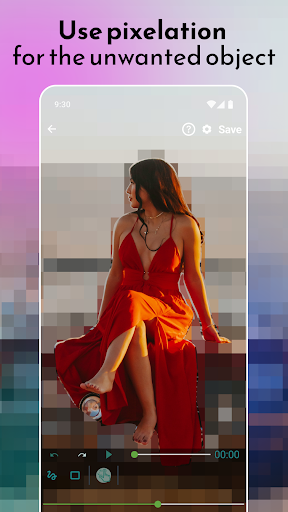 Blur Video and Photo Editor পিসি