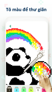 Pixel Art: Color by Number, Pixel Color(Pixel Pop)