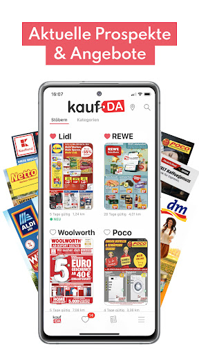 kaufDA - Weekly Ads, Discounts & Local Deals