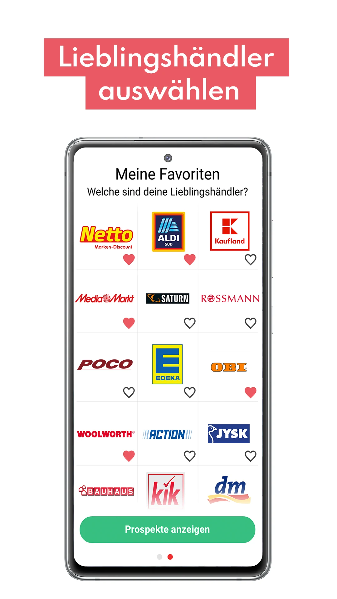 kaufDA - Prospekte, Angebote & Schnäppchen PC