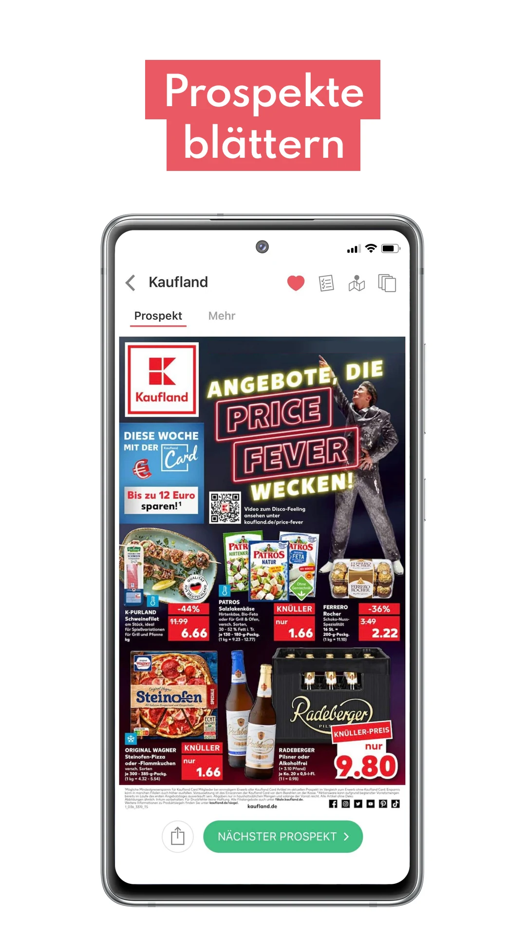 kaufDA - Prospekte, Angebote & Schnäppchen PC