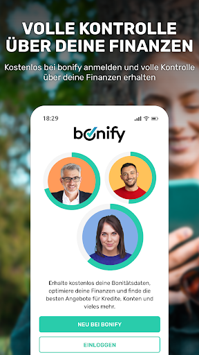 bonify Bonitätsmanager PC