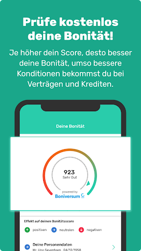 bonify Bonitätsmanager