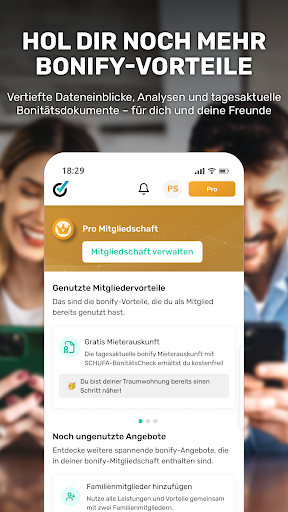 bonify Bonitätsmanager PC
