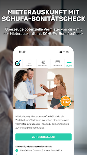 bonify Bonitätsmanager PC