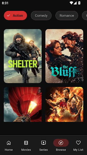 komputer Movie Box