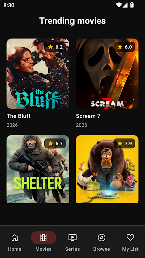 komputer Movie Box