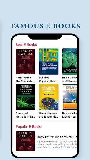 E-Book Library PC