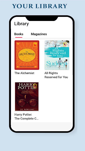 E-Book Library PC