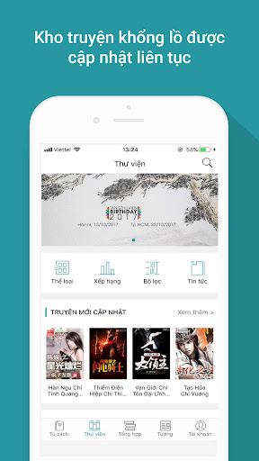 Tàng Thư Viện PC