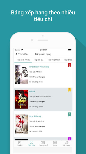 Tàng Thư Viện PC