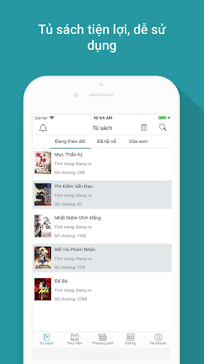 Tàng Thư Viện PC
