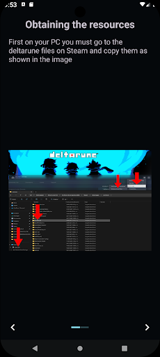 DeltaQuick – 델타룬 런처