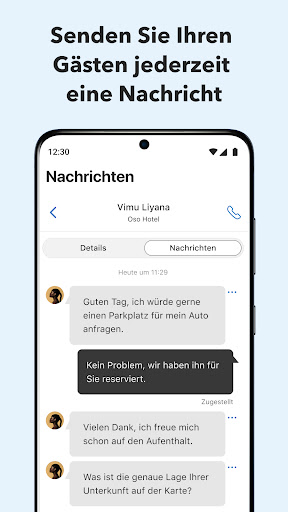 Pulse für Booking.com-Partner PC