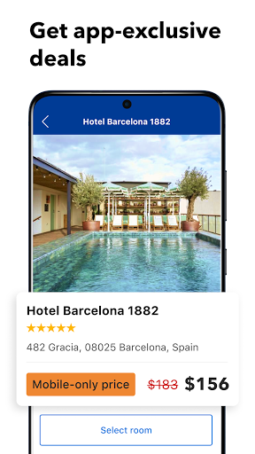 Booking.com Reserva de Hotéis para PC