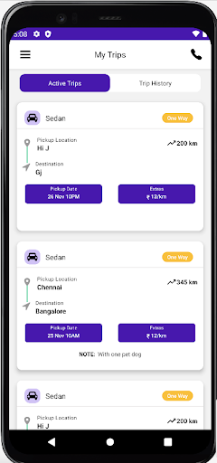 Booking Cart: for Vendors ?? ??