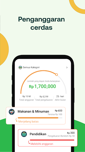 Money Lover: Pengelola Uang PC